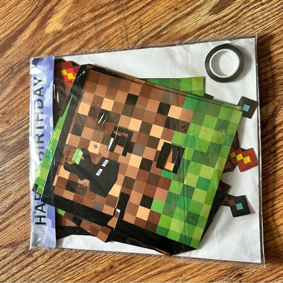 🆕 HAPPY BIRTHDAY Banner - Picture 3 of 4